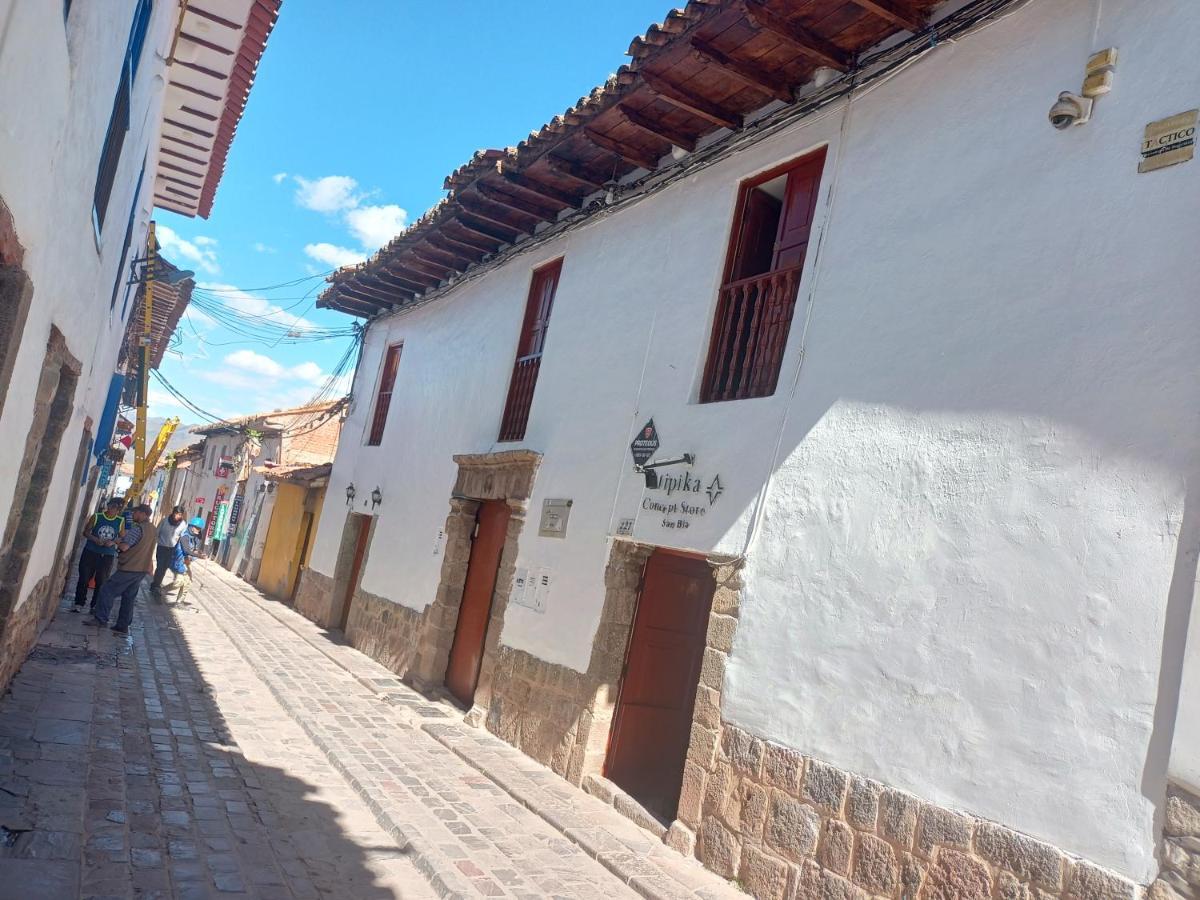Paqarina San Blas Cusco Eksteriør billede